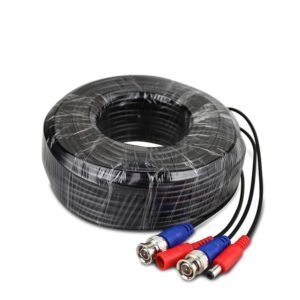 30m (100') BNC extension cable
