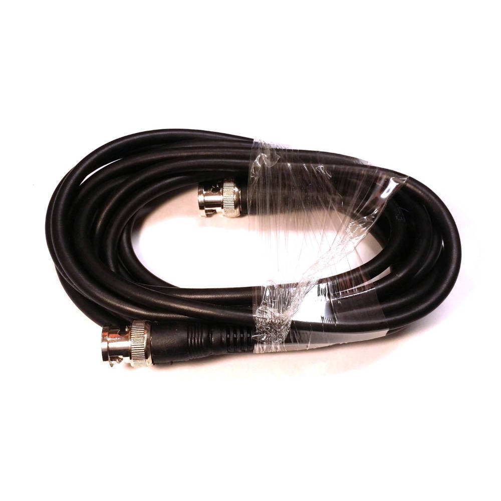 7.5m (25') BNC extension cable