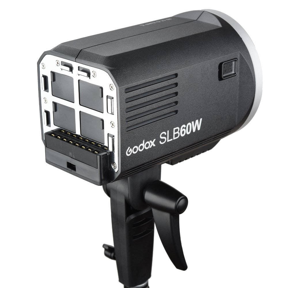 Godox SLB-60W Battery Powered LED Light