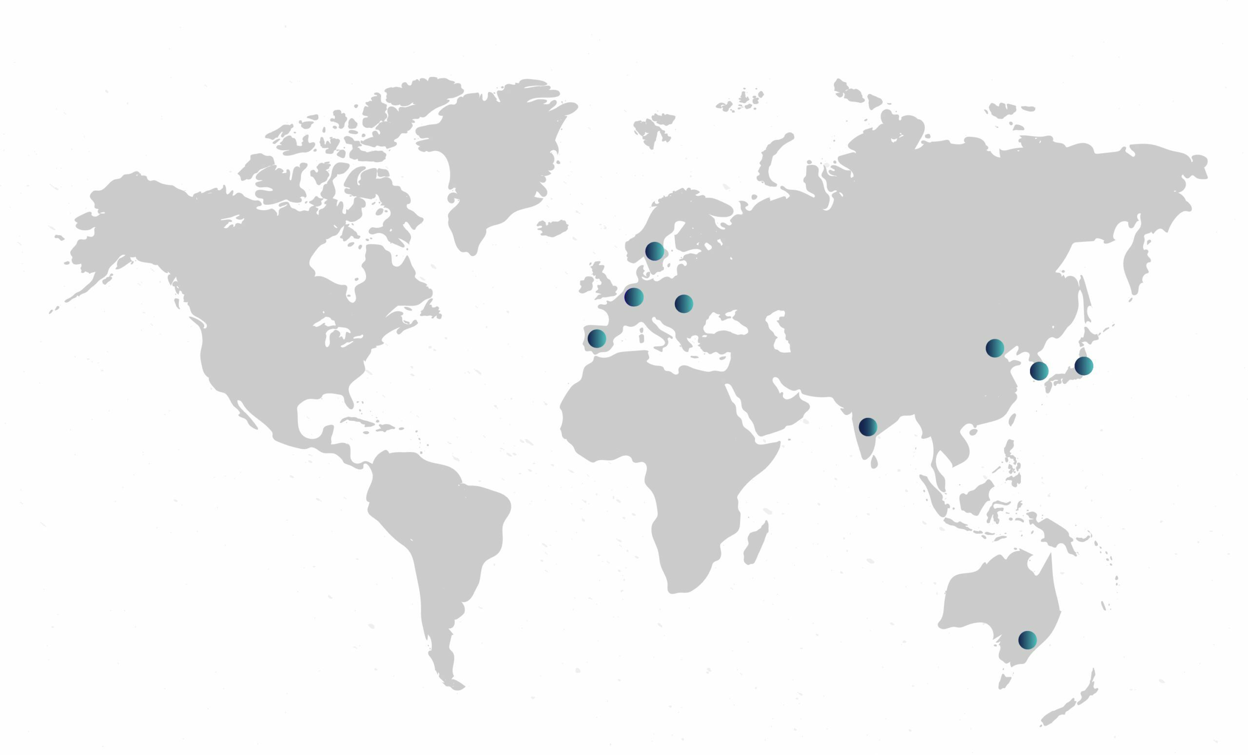 global distribution partners