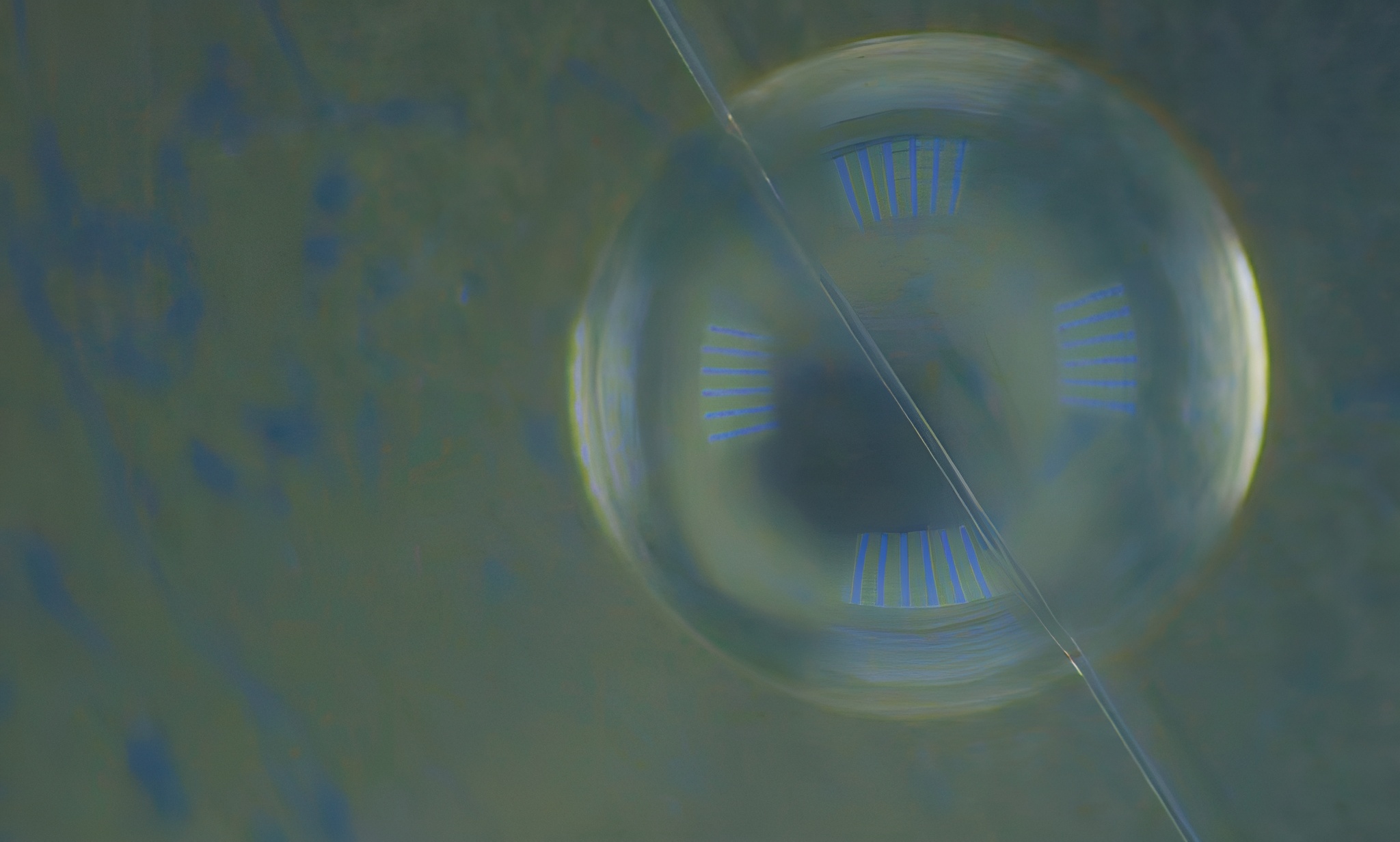 UBC Research: Ice Nucleation on Polypropylene Surfaces