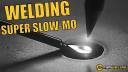 Welding in Super Slow Motion - Mind Blowing Detail